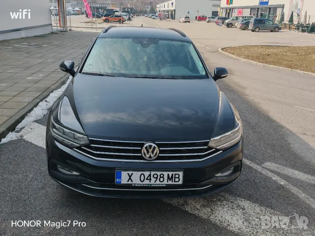 VW Passat B 8,5 ELEGANCE 2020г.2.0 TDI DSG 7., снимка 5 - Автомобили и джипове - 49324352