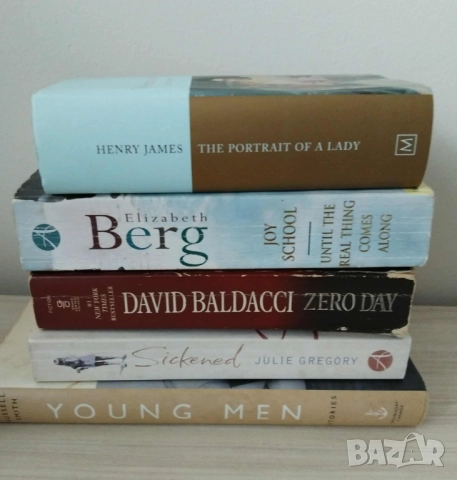 Книги на английски език , снимка 2 - Художествена литература - 37813679