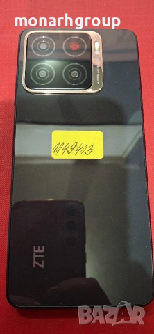 Телефон ZTE Blade A 56 /4+8RAM/ 64GB +Кейс, снимка 5 - Други - 53448638