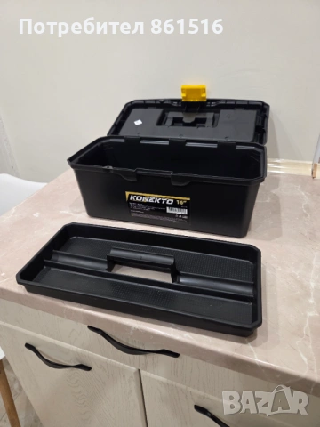 Кутия за инструменти , снимка 6 - Куфари с инструменти - 53395710