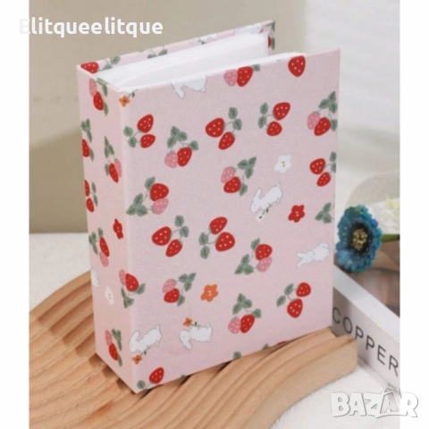 Фотоалбум с ягодки и зайчета – 100 снимки 10x15, снимка 6 - Други - 52183458