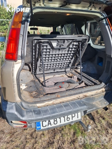 Honda CR-V два броя, снимка 8 - Автомобили и джипове - 51515138