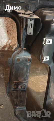 перка радиатор маска виско бмв е91 320д 163кс bmw e91, снимка 9 - Части - 53613164