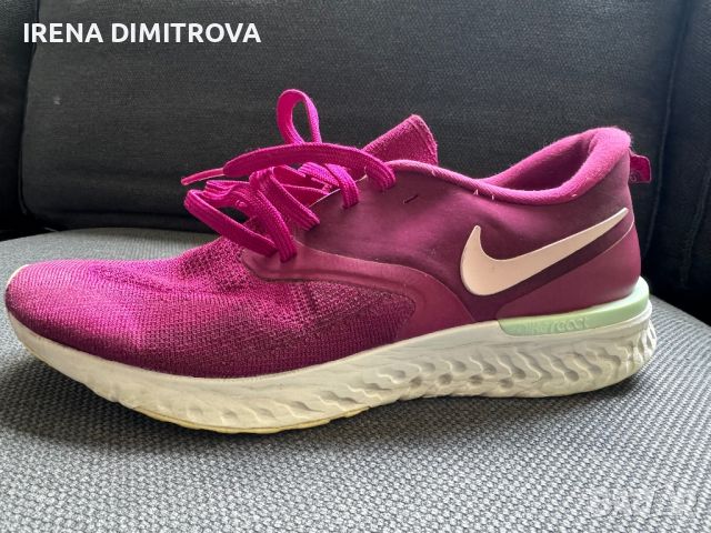 Nike odisey react номер 42., снимка 8 - Маратонки - 45324896