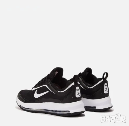 НАМАЛЕНИЕ !!! Мъжки маратонки Nike Air Max AP Black/White CU4826-002№42.5, снимка 4 - Маратонки - 47136037