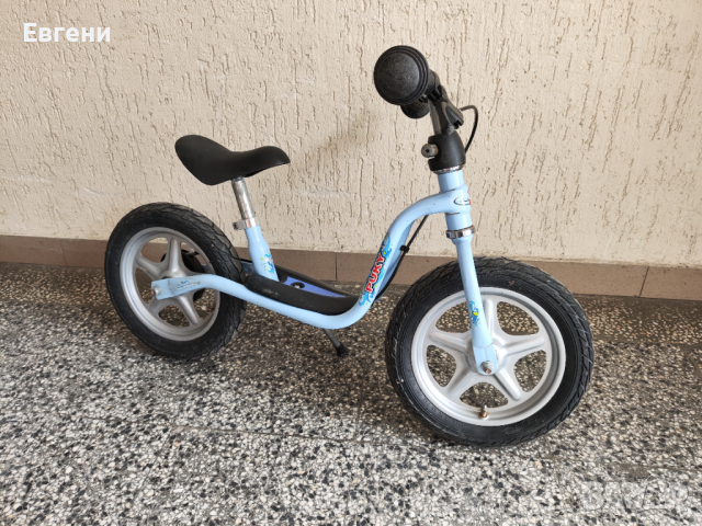 Детско баланс колело PUKY LR 1L Br, снимка 3 - Велосипеди - 45046121