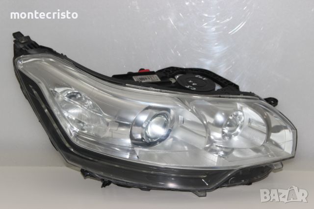 Десен ксенонов фар Citroen C5 III facelift (2011-2017г.) xenon 9674869880 / 96 748 698 80 / 89905354, снимка 1 - Части - 45945416