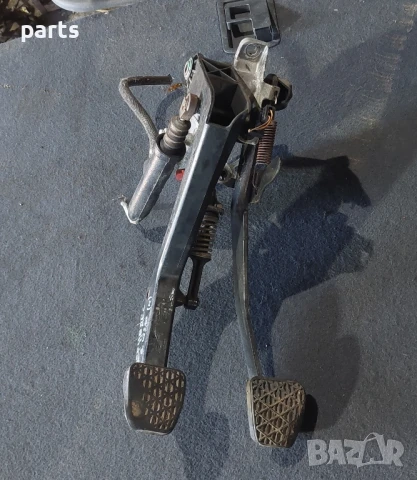 Педали Съединител - Спирачка и Помпа Съединител Мерцедес Е класа W210 (H) - C W202 - 2022901516, снимка 2 - Части - 50903313