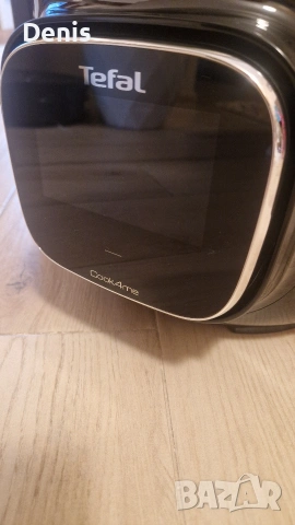 Мултикукър, Tefal CY912831 EPC COOK4ME TOUCH WIFI, снимка 4 - Друга електроника - 53157505