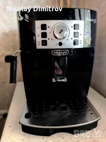 Кафе машина автомат DeLonghi ECAM 22.112.B Magnifica S
