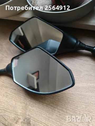 продавам огледала за мотор , снимка 1