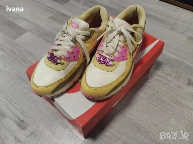 Nike Air max 90 se, снимка 3 - Маратонки - 54261984