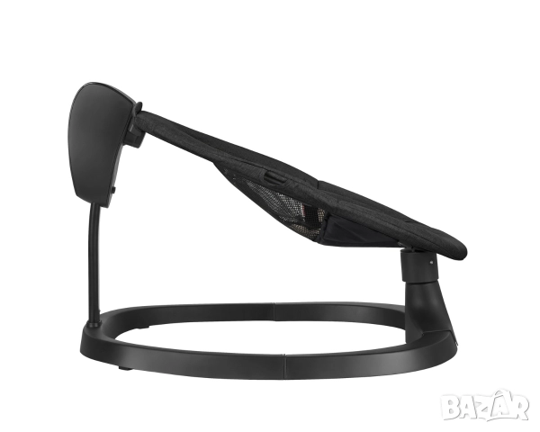 Електрическа люлка Zazu Black, снимка 2 - Детски люлки - 52982767