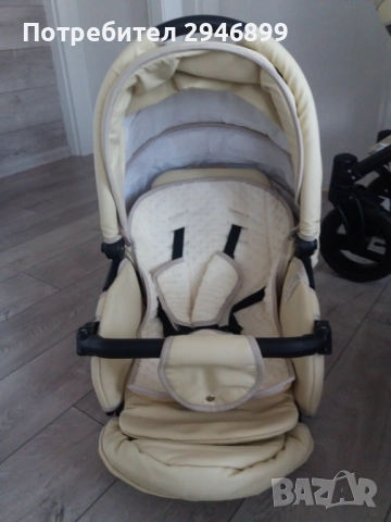 Детска количка, снимка 5 - Детски колички - 52730173