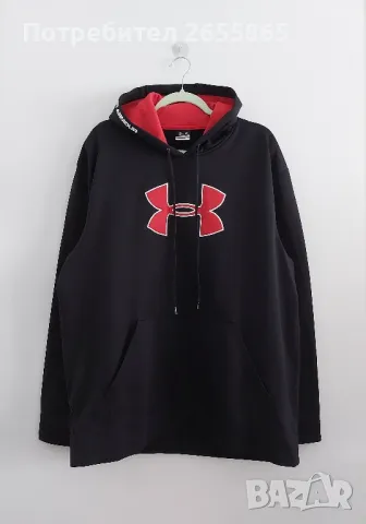 Мъжко UNDER ARMOUR , снимка 4 - Спортни дрехи, екипи - 47364504