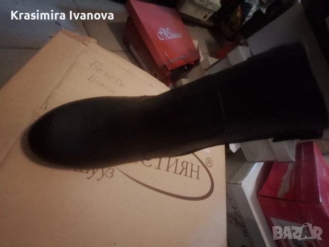 нови боти Кристиян Габрово , снимка 5 - Дамски боти - 52506757