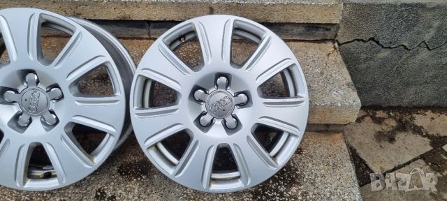 лети джанти 5x112 R16 за audi q3 , снимка 5 - Гуми и джанти - 45991730