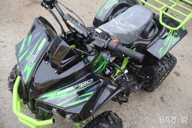 ATV 125cc / АТВ 125, снимка 4 - Мотоциклети и мототехника - 52666588