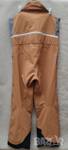 Maloja bibs 28К #L панталони за ски сноуборд фрирайд пантене туризъм, снимка 9 - Зимни спортове - 52873020