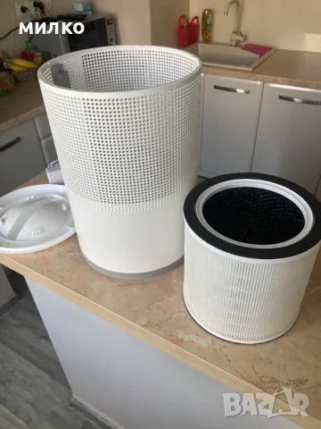 Пречиствател на въздух conx, снимка 6 - Овлажнители и пречистватели за въздух - 50289700