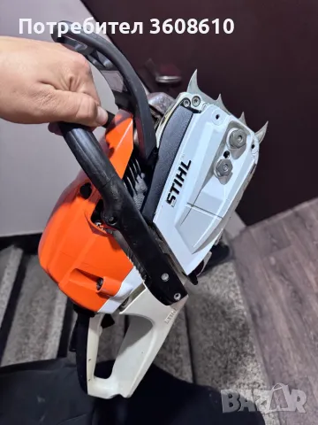 Stihl 261 , снимка 2 - Други машини и части - 48486434