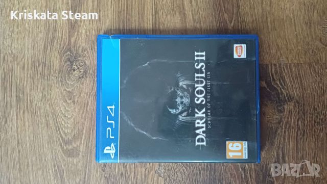 PlayStation 4 slim с доста игри., снимка 9 - PlayStation конзоли - 45673608