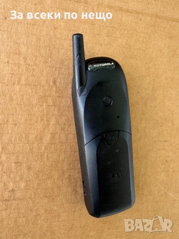 Ретро GSM MOTOROLA Talkabout SE1908AB1F3, снимка 4 - Motorola - 51398051