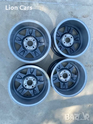 ДЖАНТИ РОНАЛ 15 4X108, снимка 4 - Гуми и джанти - 50814056