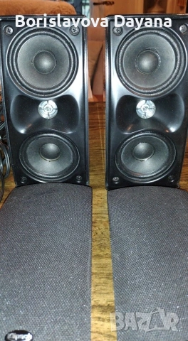 Аудио система Klipsch CS-700 , снимка 6 - Аудиосистеми - 53026497