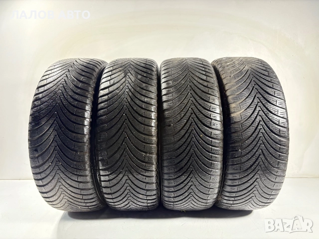 4бр. зимни гуми Kumho Solus 4s 205/50/17 205/50R17 дот: 2023 6мм грайфер 