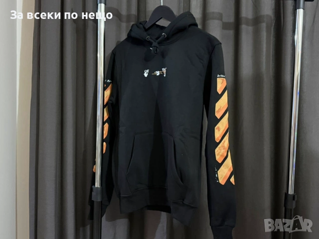 Мъжки Суитшърт - Различни Цветове И Модели Код SА Brand-15, снимка 4 - Суичъри - 53881860