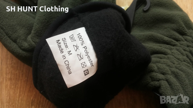 Mackenzie POLAR Fleece Gloves размер M поларени ръкавици - 1437, снимка 9 - Ръкавици - 52426172