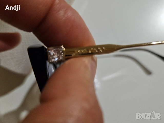 JIMMY CHOO , снимка 2 - Слънчеви и диоптрични очила - 51750854