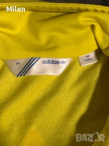 Женски анцунг adidas 34 xs подходящ за 1.60 см височина и талия 70 см , снимка 5 - Спортни екипи - 48324800