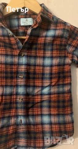 Детска ризка - размер 4-5г., снимка 3 - Детски ризи - 51825948