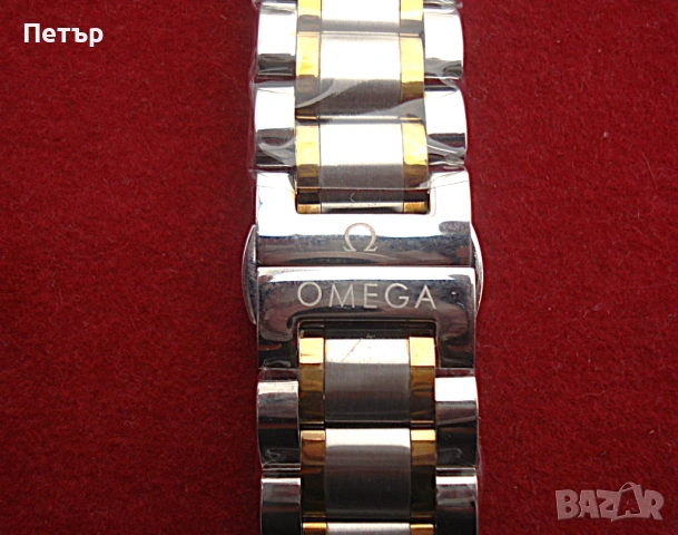 Верижка Omega Часовник, снимка 4 - Мъжки - 43794171