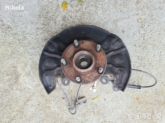 Главни комплект за Toyota corolla verso 1.6, 1,8 и 2.0, снимка 4 - Автомобили и джипове - 52245770