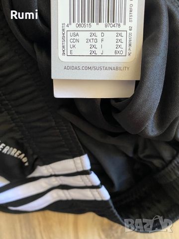 Оригинални нови къси панталони ADIDAS Tastigo 19 Shorts Black! XS, 2 XL, снимка 10 - Къси панталони и бермуди - 45495519