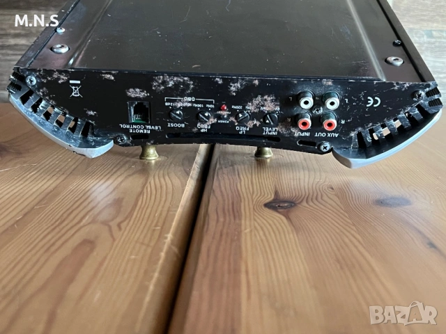 JBL Усилвател 1500 W , снимка 3 - Ресийвъри, усилватели, смесителни пултове - 54184518
