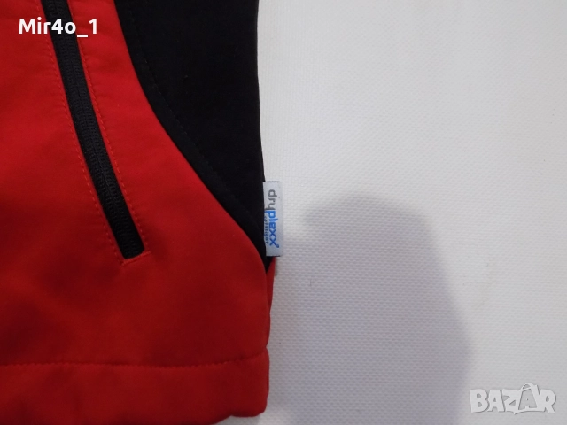 работен елек engelbert strauss softshell яке горнище суичър екип худи блуза фанела мъжки оригинал S, снимка 4 - Спортни дрехи, екипи - 49145527