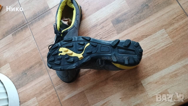 Спортни обувки PUMA унисекс, снимка 2 - Спортни обувки - 52315928