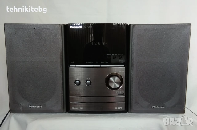 ⭐⭐⭐ Panasonic SC-PM600 ⭐⭐⭐, снимка 2 - Аудиосистеми - 50603522