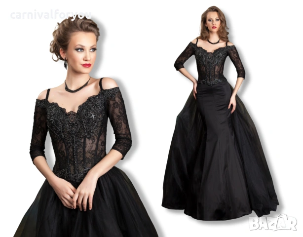 Formal Dresses for Rent – Odeta Fashion House, снимка 15 - Рокли - 50807485