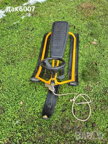 Детска шейна "Stiga", снимка 3 - Други - 52920200