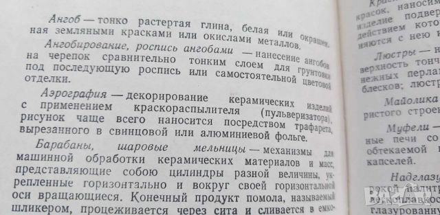 Рисунок на фаянсе. Непридуманная повесть о будянском Петушке - Л. Н. Большаков, снимка 3 - Художествена литература - 46715681