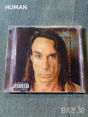 IGGY POP, снимка 6 - CD дискове - 45572969