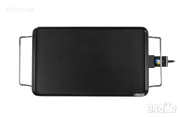 Разопакована Плоча за грил Princess XXL, 2500W, 220-240V, 600 x 360mm, снимка 2 - Скари - 53974180