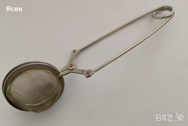 Уред за чай.Руски.