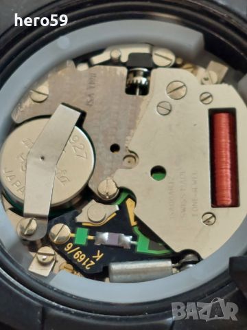 Много рядък военен дайвърски швейцарски часовник''Bereta'', снимка 14 - Мъжки - 46419855