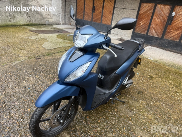 Honda Vision 110,2024 god.